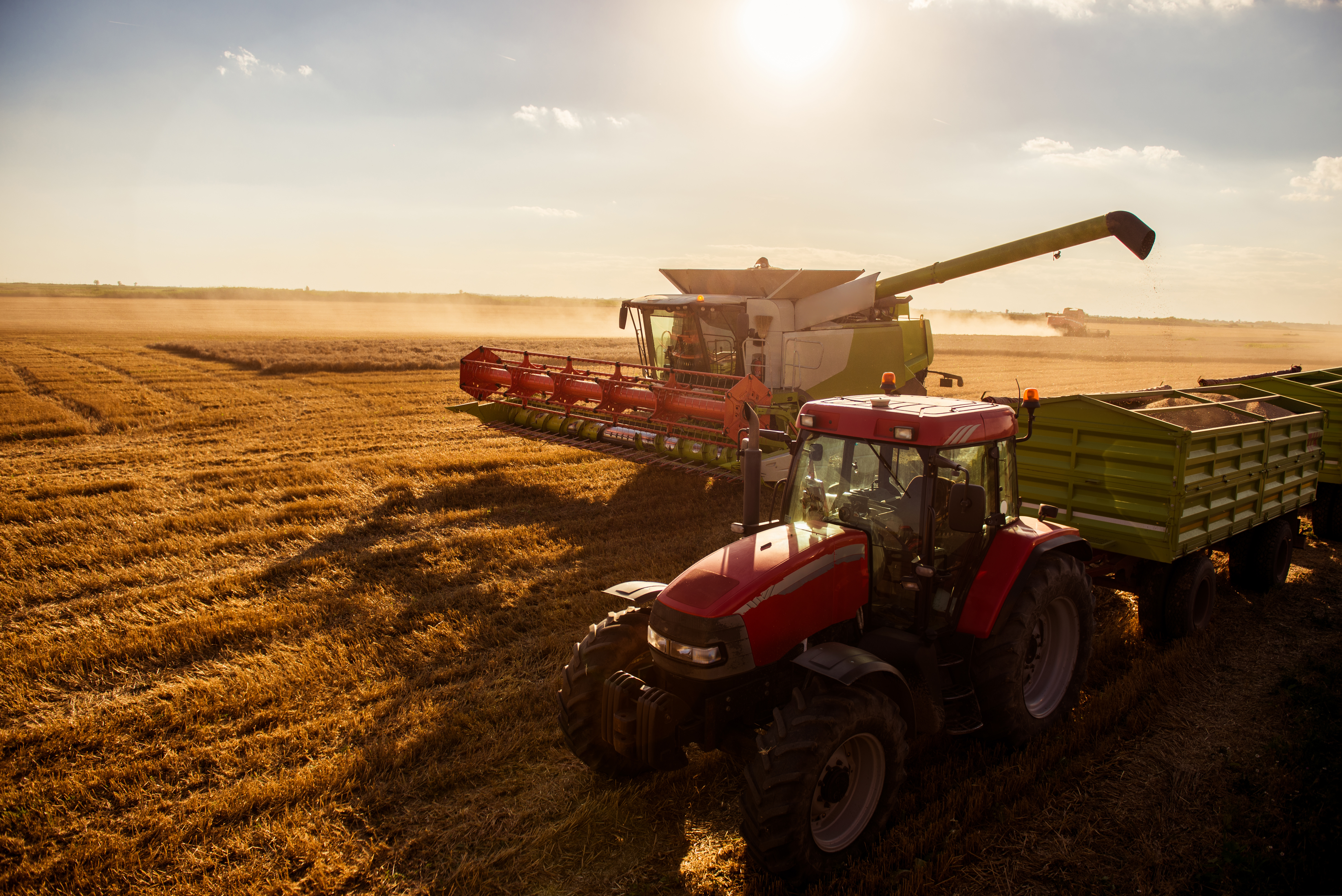 Agricultural Equipment